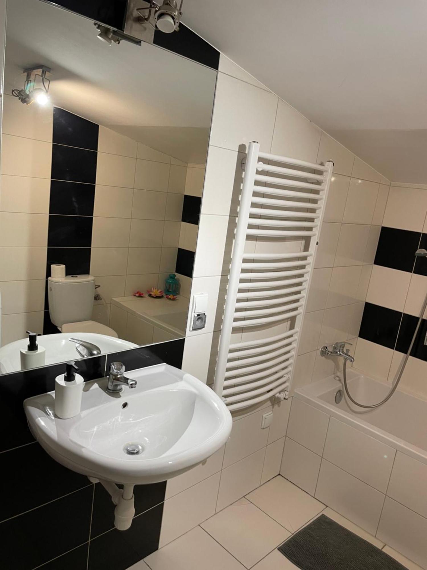 Apartament Szafir 4B رشيشوف المظهر الخارجي الصورة